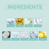 Oralhoe Dental Care Kit takes care of teeth, cleans stains, enhances tooth brightness, and provides home care