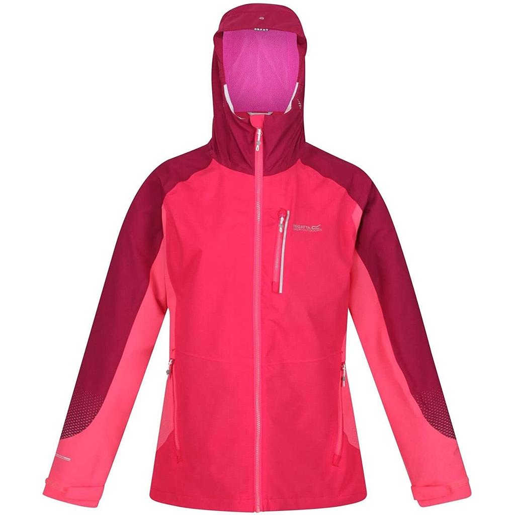 Regatta Womens/Ladies Highton Pro Waterproof Jacket