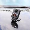 Магнитный держатель для экшн-камеры для DJI OSMO 360 с регулировкой на 180 градусов