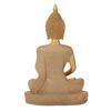 Статуя Будды, медитирующего, идол, украшение, декоративные элементы для домашнего декора, гостиной, спальни, пуджи, офисного стола, настенной полки, украшения
