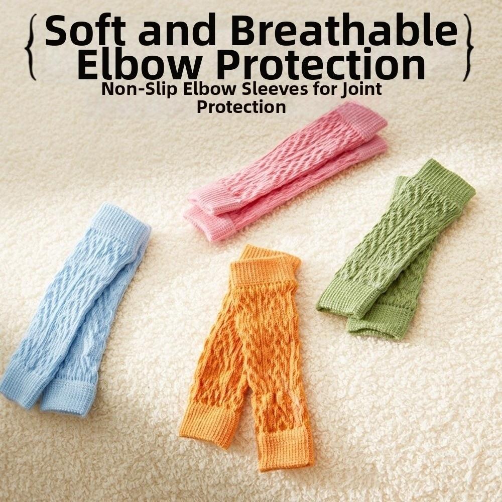 1Set(4pcs) Elastic Cuff Dog Knee Sleeve Soft Breathable Dog Leg Protector Pet Joint Sleeve for Dogs