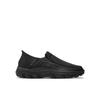 Men's 204810 Bbk Black Sneakers