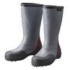 Shimano Standard Light Boots with Spike Large Sole, FB-020W, Charcoal,