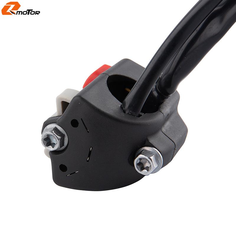 Motorcycle Headlight Horn Signal Engine Kill Switch For KTM EXC EXC-F TPI 16-25 EXC EXC-F Six Days 15-25 FREERIDE 15-23 TE FE EC
