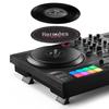 DJControl Inpulse T7 DJ контроллер с платтером []Hercules 2-дековый самоходный