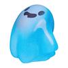 Halloween Mini Ghost Figures with Box Miniature Glow-in-The-Dark Ghost Figurine Luminous Tiny Ghost Toy for Home Party Decor