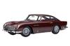 AUTOart Aston Martin DB5 Dark Red Metallic Finished Model 70289 1/18