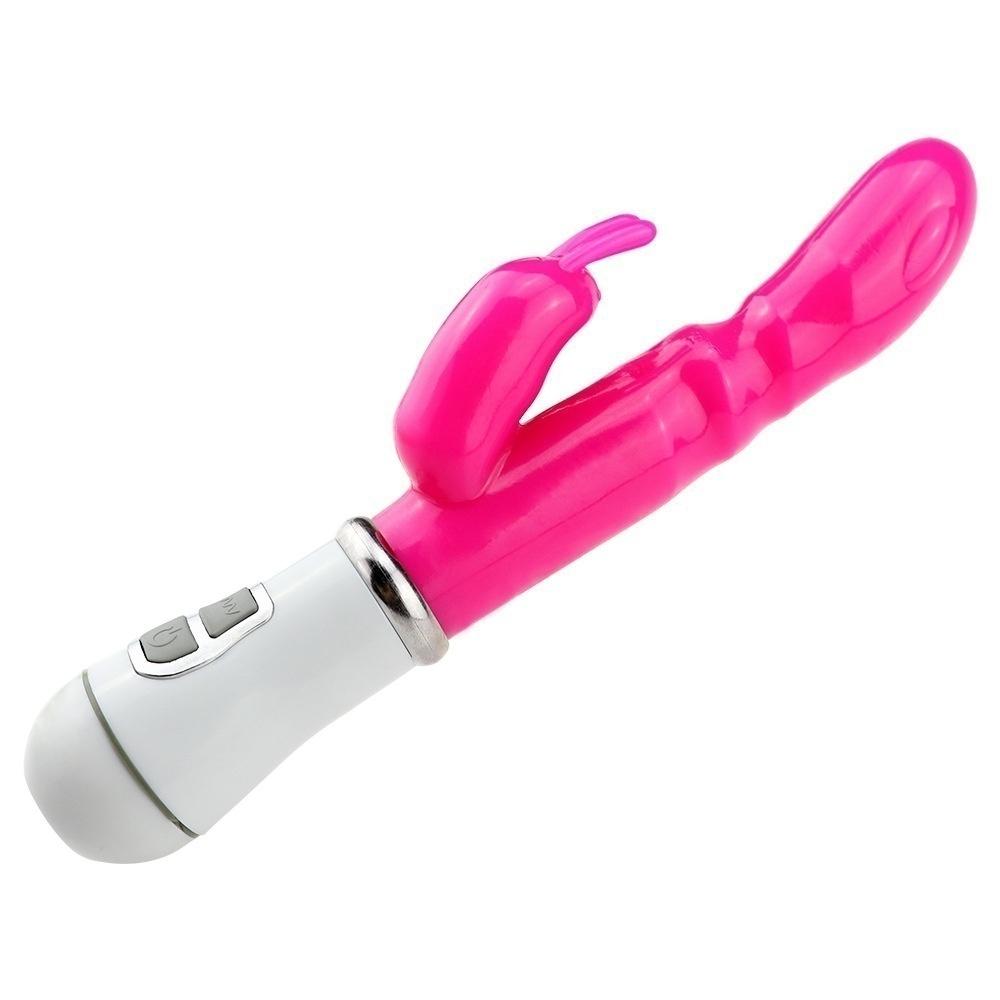 10 Speed Strong Rabbit Vibrator Clitoris Stimulator G-spot Massager Sex Toys For Women Female Masturbator Sex Shop
