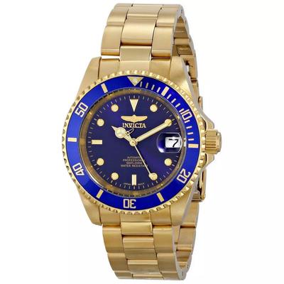 Automatic Pro Diver 200M Blue Dial 8930OB Мужские часы