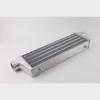 2.5" Aluminum Turbo Intercooler Tube (450x180x65mm) - Universal DIY Car Accessory