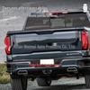 Электрическая выдвижная подножка и боковая подножка для задней двери GMC Sierra 14-23