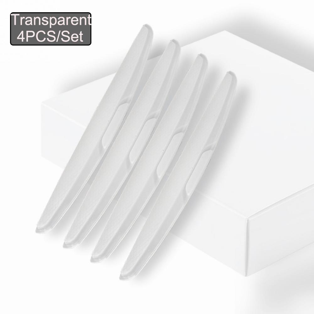 Силиконовая защитная полоса для бампера двери автомобиля, защита углов, полосы защиты от царапин, лезвие, защита от столкновений, авто