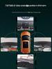 Ultra HD 3D Panoramic Camera for Toyota Highlander Crown Lu Fang