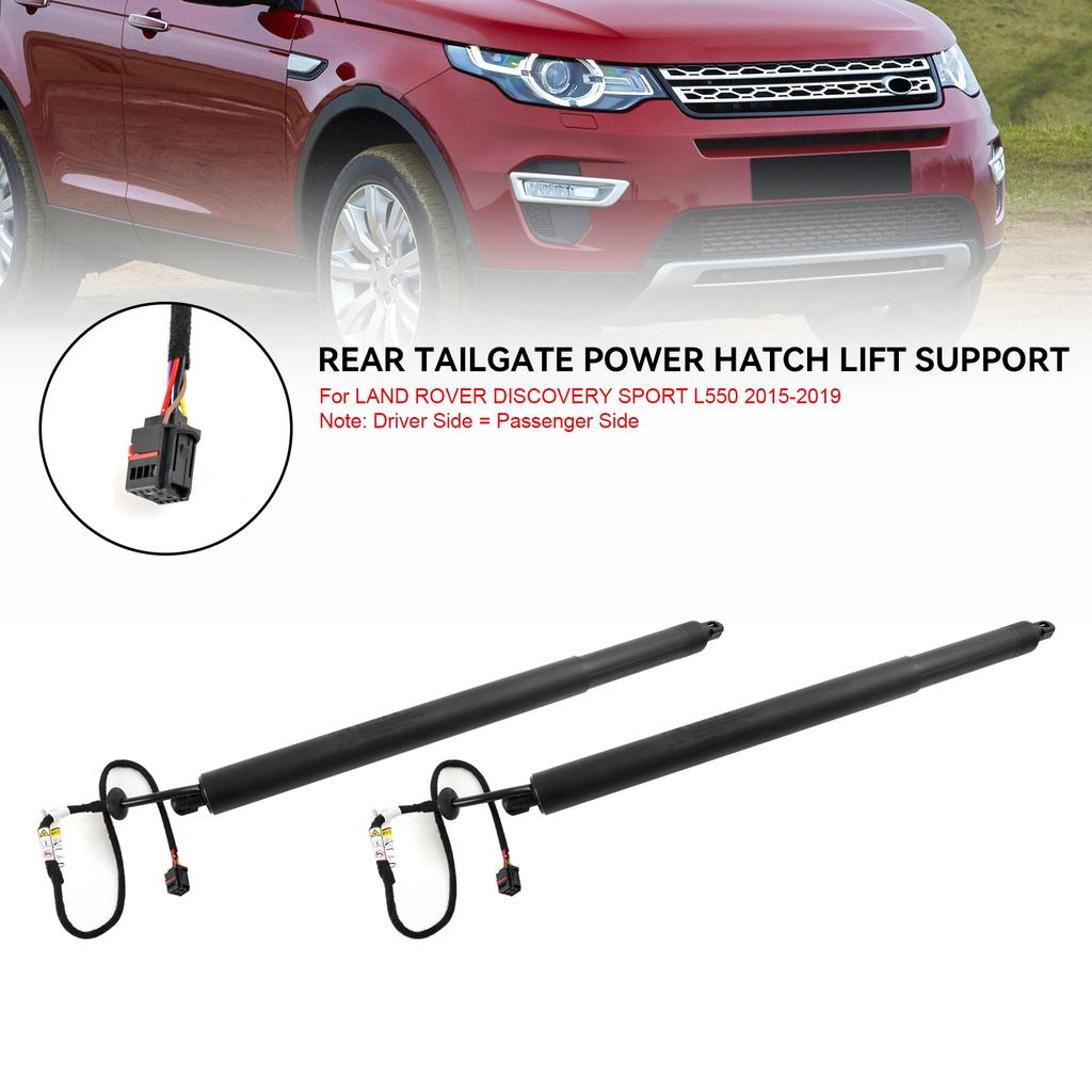 2 шт. Электрический амортизатор задней двери LR075420 Подходит для Land Rover Discovery Sport 2015-2019