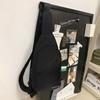 Нагрудная сумка для женщин, для верховой езды, для мужчин, для путешествий, легкая сумка, спортивная наплечная сумка, комбинированная одноплечевая сумка-кроссбоди