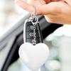 Автоматическая сенсорная подсветка для кошелька - Мини-лампа в форме сердца для кошелька, сумки-тоут, для путешествий, деловых поездок, дома и на улице