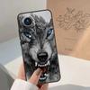 Чехол Волк Собака Кошка Птица Лев Тигр Животное Для Honor Magic 8 Pro 5 6 7 Lite Honor 400 200 Pro X9c X9b X9a X8a X8b 50 70 90 Чехол