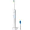 Electric Toothbrush Sonicare Protect Clean Brush White Light Blue (White Plus/Tongue Included) HX6809/71