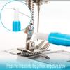 Automatic Threader Sewing Machine Needle Threader Stitch Insertion Tool Quick Sewing Threader Needle Changer