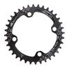 SNAIL Звезда 104BCD Дорожный MTB Горный Велосипед Одиночная Круглая Narrow Wide Звезда 32T 34T 36T 38T 40T 42T