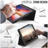 Для Samsung Galaxy Tab S3 9,7 T820 T825 чехол-книжка-книжка из искусственной кожи Funda Cover Tab S3 9,7 T820 подставка-держатель для карандашей подходит для планшета
