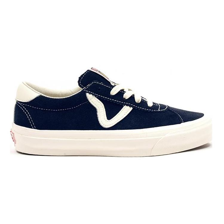 Vans OG Epoch LX 'Parisian Night' (Unisex) Parisian Night / Marshmallow Skate Shoes VN0A4U12XDY