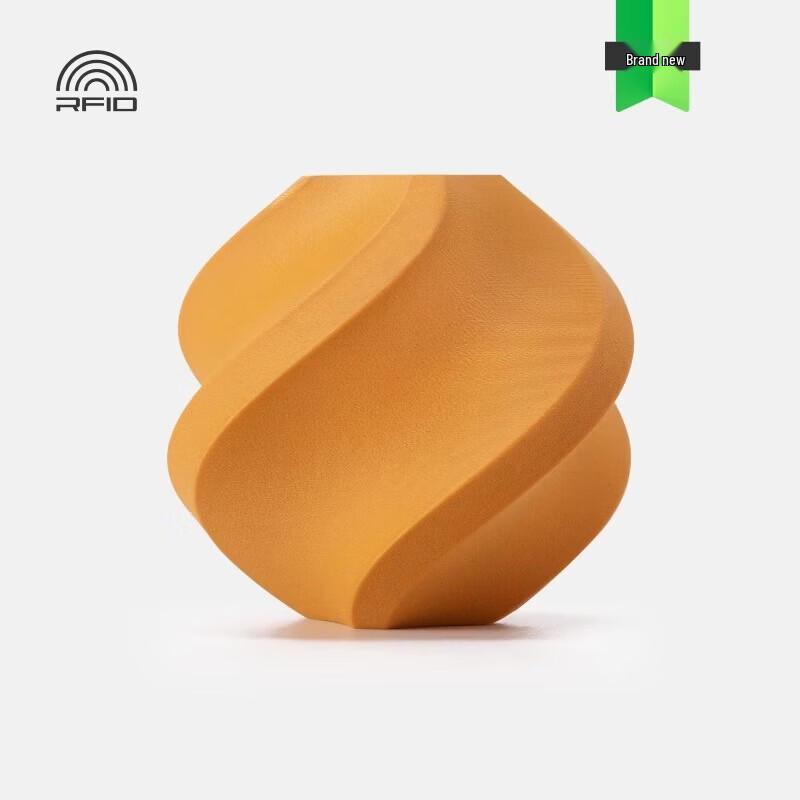 Bambu Lab PLA Дерево Нить для 3D-принтера (1кг) Китайская вилка (адаптер в комплекте)