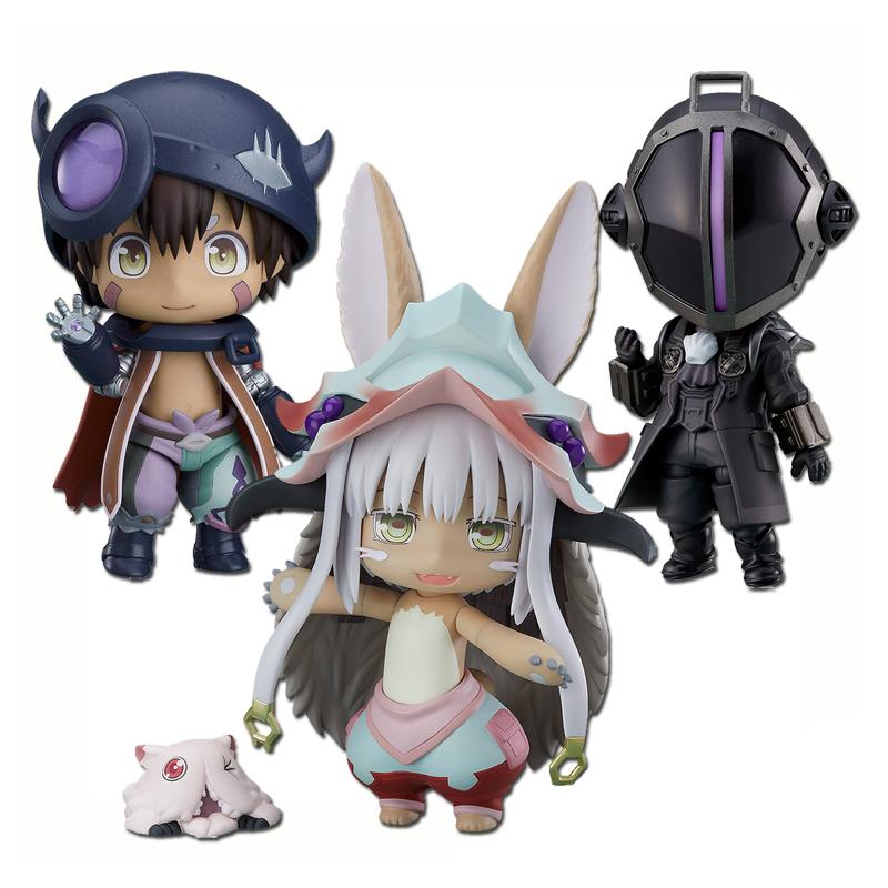 Аниме игрушки в подарок Аниме модель игрушки Подарочная коллекция