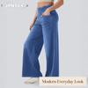 Женские модные повседневные брюки и капри JPNTKY однотонные с принтом