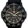 Б/у часы LUMINOX 3000-3900V3 Черные Кварцевые с футляром