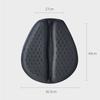 Комфортная противоскользящая подушка для сиденья мотоцикла, чехол для сиденья, гелевая подушка для сиденья, аксессуары для мотоциклов