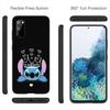 Для iPhone 16 15 Xiaomi Redmi Note 14 13 12 11 Pro Max X 8 9 16e Samsung Galaxy S25 S24 S23 Moto OPPO Huawei аниме милый Лило мультфильм Стич телефон чехол