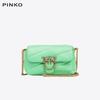 Сумка-подушка PINKO Chain Swallow Puff