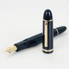 JinHao X159 Акриловая Черная Перьевая Ручка Металлический Зажим Удлиненное Тонкое Перо F 0.5 мм Пишущие Ручки Школьные Офисные Принадлежности Ручки Канцелярские Товары