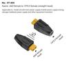 5525 7450 USB C на XT60 Адаптер 20В/5А 100Вт DC Адаптер Зарядки Папа на Маму для Модели Самолета Накопителя Энергии Наружного Питания