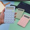 Small Stationery Accounting Tool Pocket Calculator Math Calculator Calculator Electronic Calculator