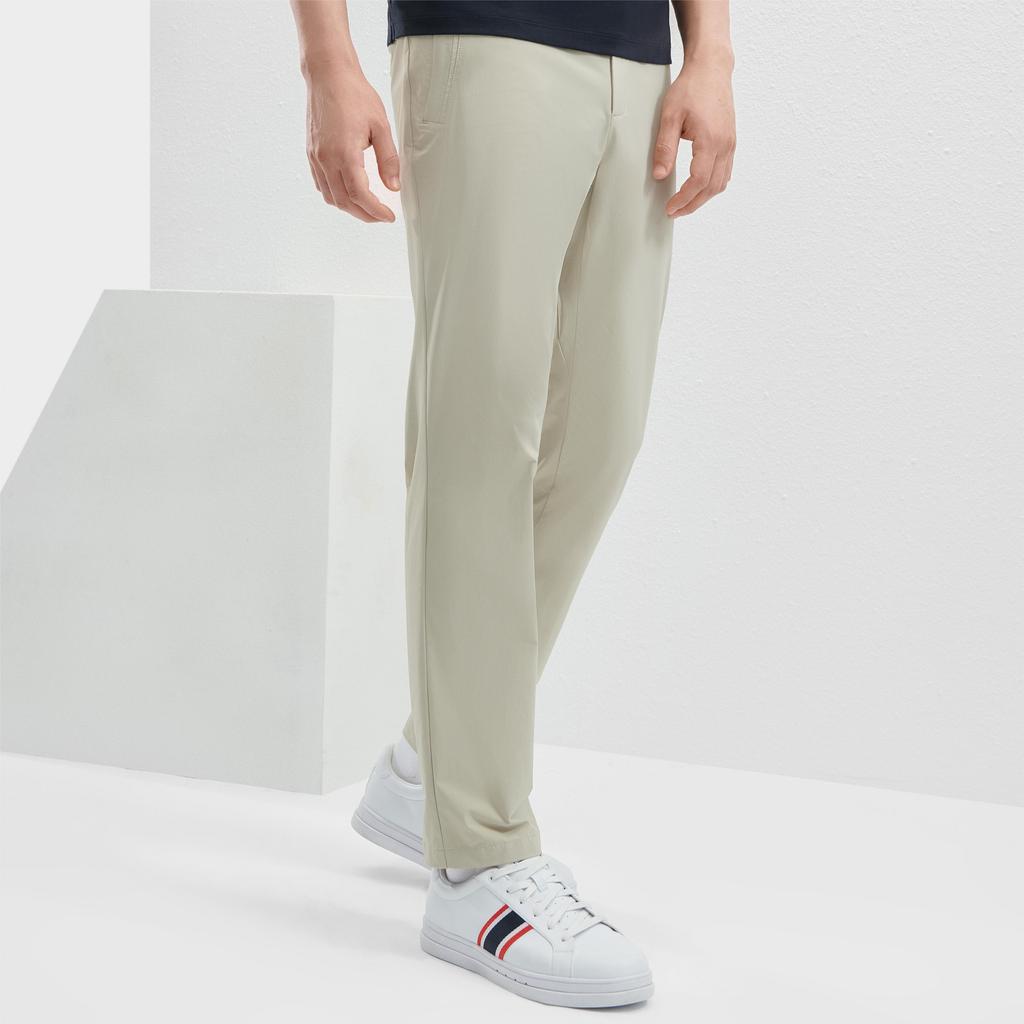 Fila Повседневные брюки мужские Туннельный серый F11M421801FDY