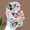 Милый мультяшный узор, кремовая текстура, мягкий силиконовый чехол с волнистыми краями, чехол для телефона для Vivo
