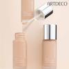 ARTDECO Rich Treatment Foundation сияющий цвет лица стойкое ровное и бархатисто-гладкое покрытие водостойкий макияж веганский