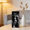 G-Gothic Кибер Сигил Чехол для телефона Для Samsung S25,S24,S21,S22,S23,S30,Ultra,S20,Plus,Fe,Lite,Note,10,Черный Чехол