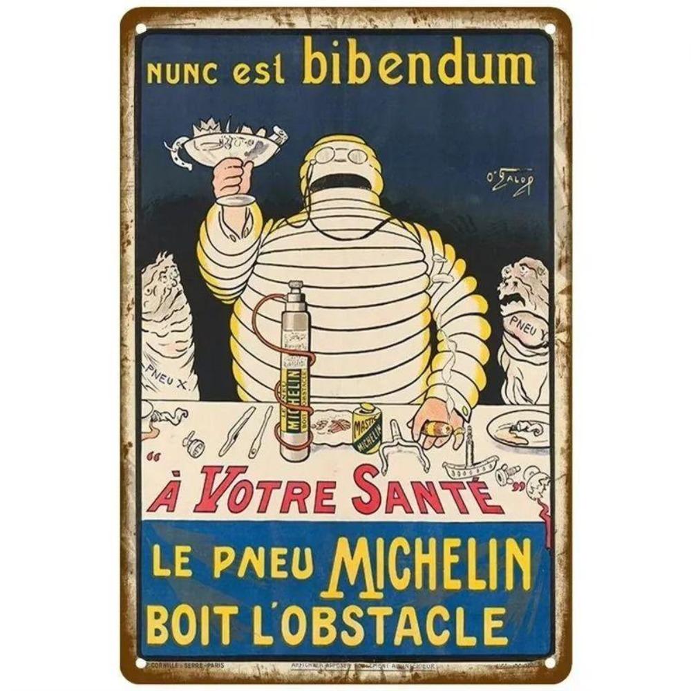 Ретро Винтажная Металлическая Жестяная Вывеска, 20x30 см Настенное Искусство Декор для Гостиной Кухни