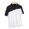Summer Men's Ice Silk Polo Shirt Breathable and Cool Casual Business Slim Fit Polo Shirt