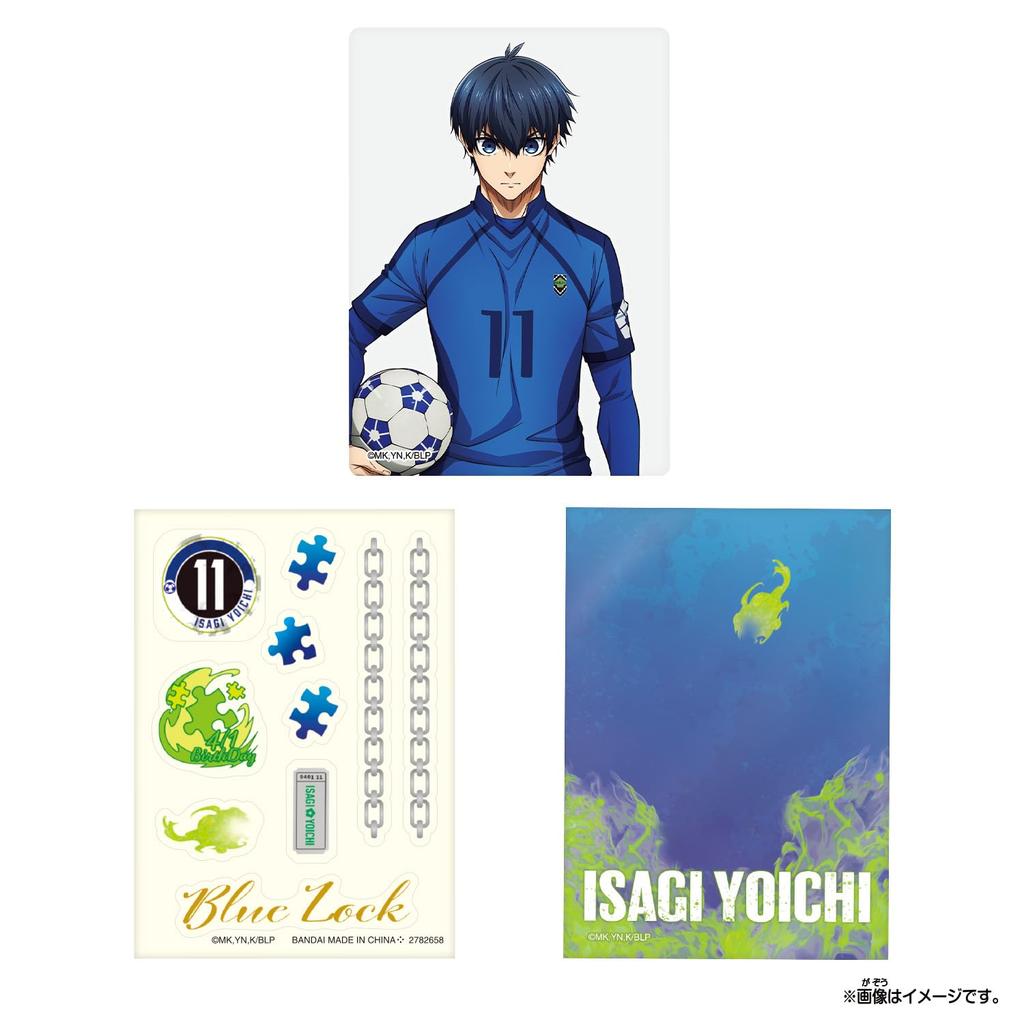 Biju Blue Rock of [BANDAI] Deco! (Коробка 15)