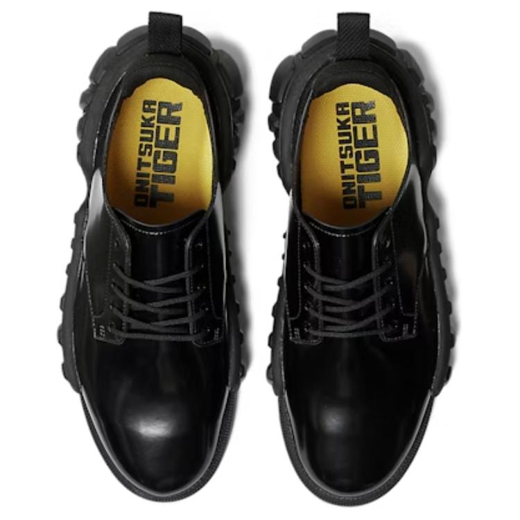 ONITSUKA TIGER Dentigre Hyb Pt Тройной Черный 1183C326-001
