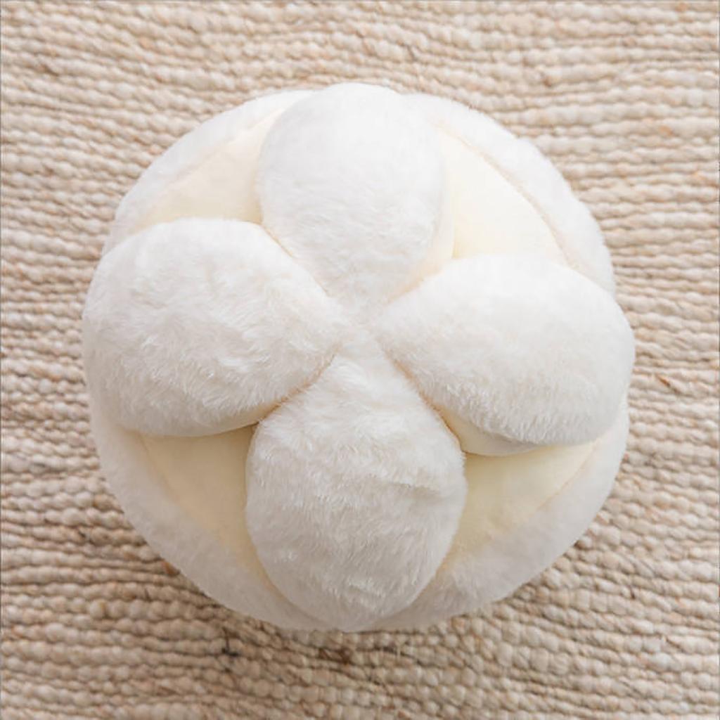 Подушка в форме гортензии с полостью - Милая и теплая домашняя декоративная подушка, лучший выбор для подарка женщинам