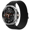 Нейлоновый спортивный ремешок для Samsung Galaxy Watch 8 40 44 мм / 8 Classic, ремешок-браслет на липучке для Galaxy 8 Classic 46 мм