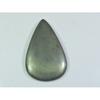 110Cts. 100% Натуральный Кабошон Груша Апачи Голд Свободный Драгоценный Камень 30X48X05ММ ET-165