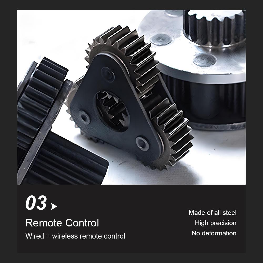 Мини-электрическая лебедка 12В/24В 2000 фунтов Лебедка для пляжного багги Лебедка постоянного тока Портативная тросовая лебедка с беспроводным пультом дистанционного управления