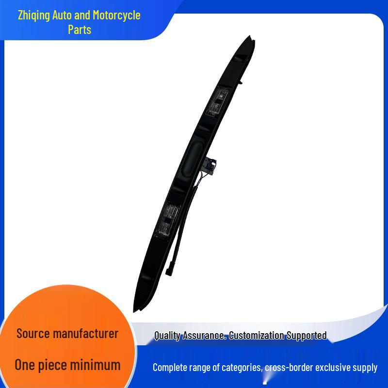 Ручка крышки багажника с кнопкой для BMW 3 серии E46 Седан 1998-2005 - Деталь 51137171699