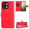 Flip Cover For OPPO A6 / OPPO A6S Leather Case [Flip Vintage Leather] Shockproof Durable Retro Phone Case